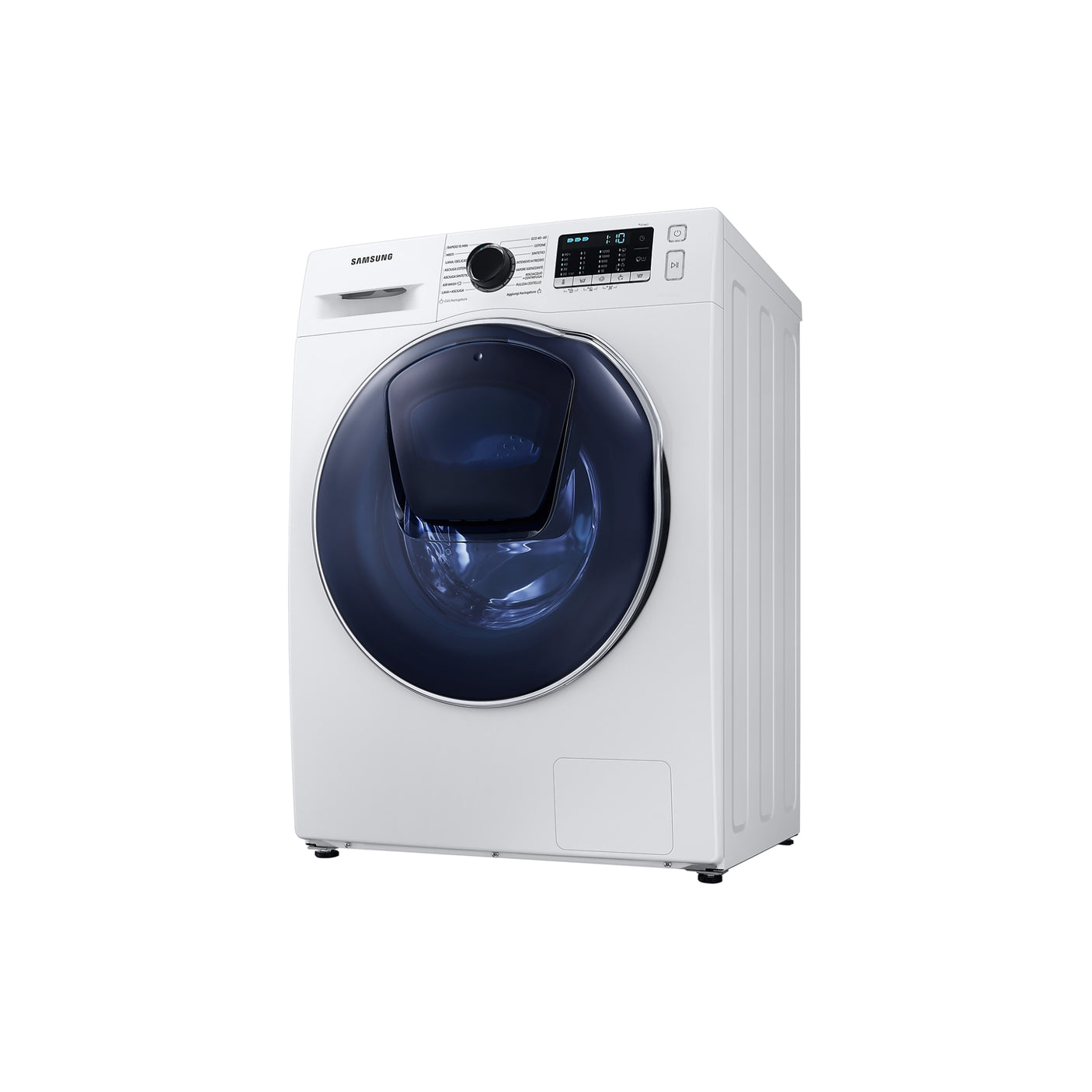 SAMSUNG Lavasciuga AddWash Slim 8 Kg + 5 Kg WD8NK52E0ZW