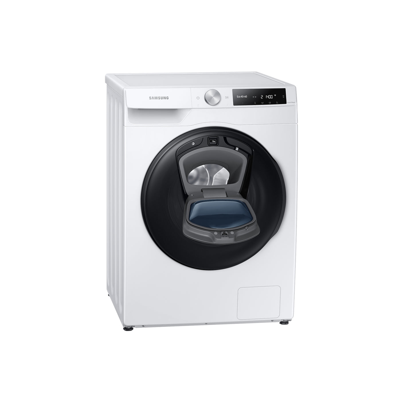 SAMSUNG Lavasciuga AI control AddWash 9 Kg + 6 Kg WD90T654DBE