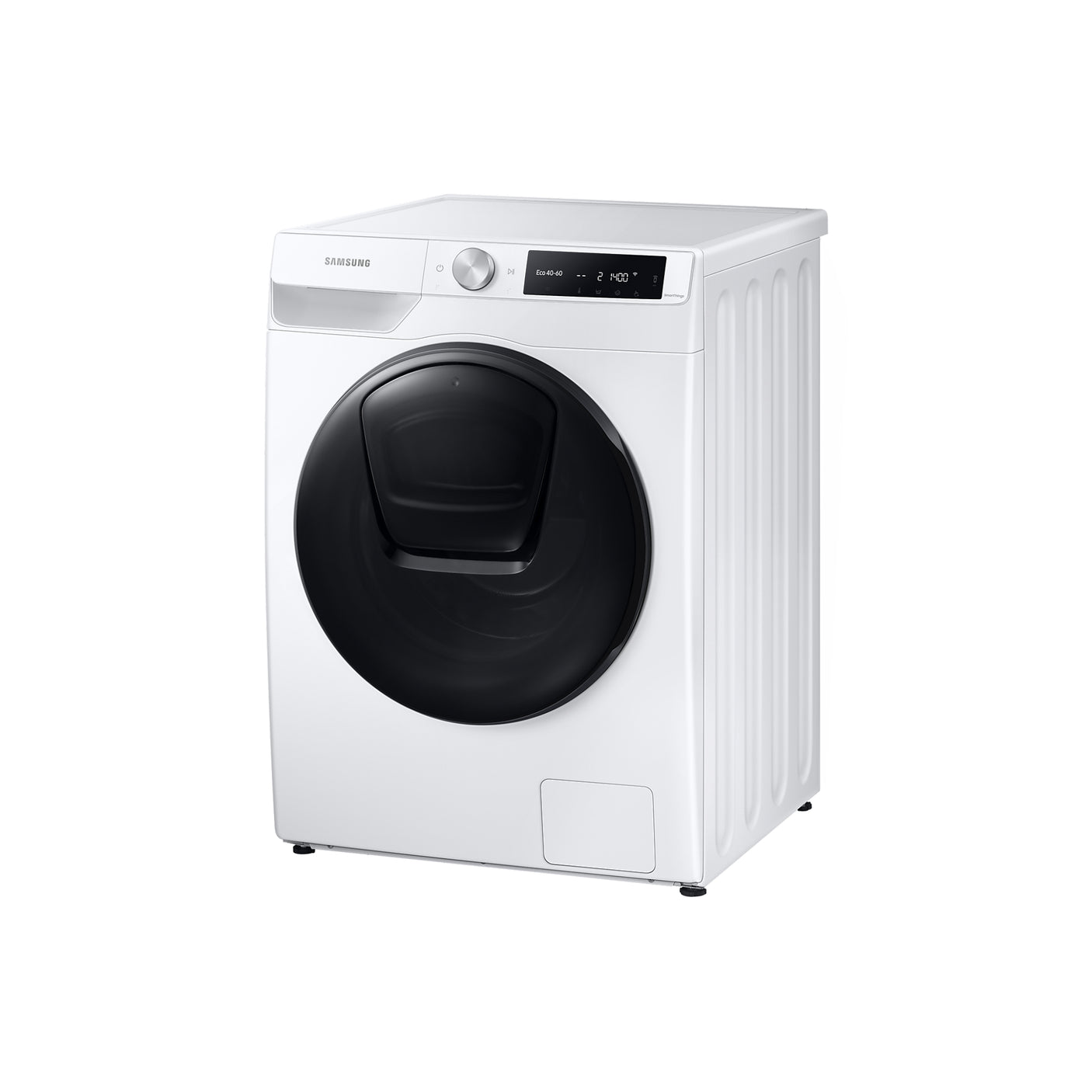 SAMSUNG Lavasciuga AI control AddWash 9 Kg + 6 Kg WD90T654DBE