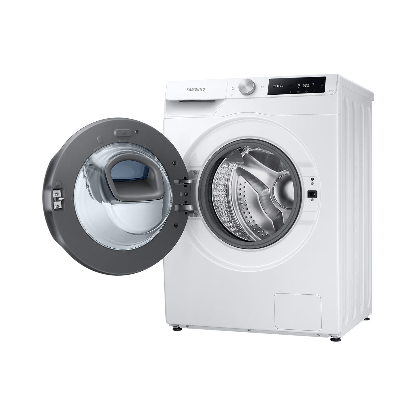 SAMSUNG Lavasciuga AI control AddWash 9 Kg + 6 Kg WD90T654DBE