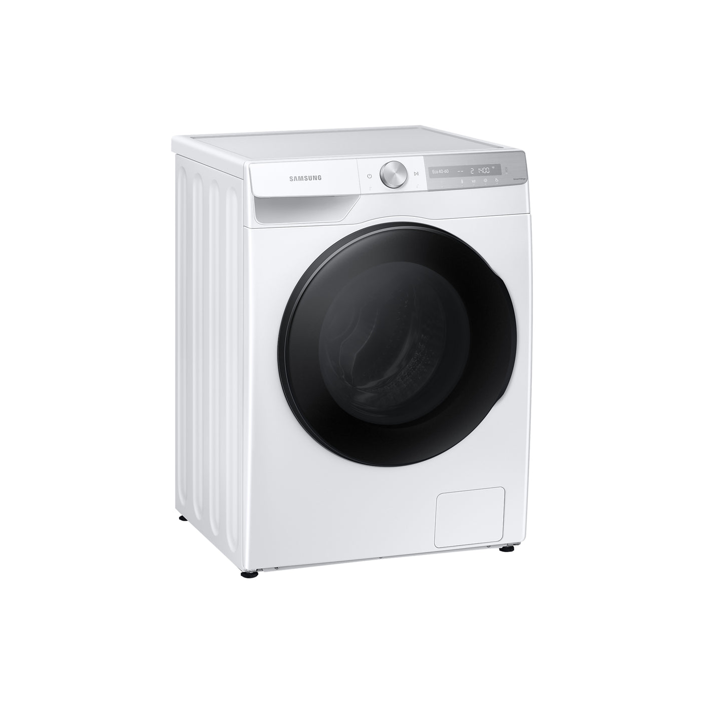 SAMSUNG Lavasciuga Ai Control UltraWash 9 Kg + 6 Kg WD90T734ABH White