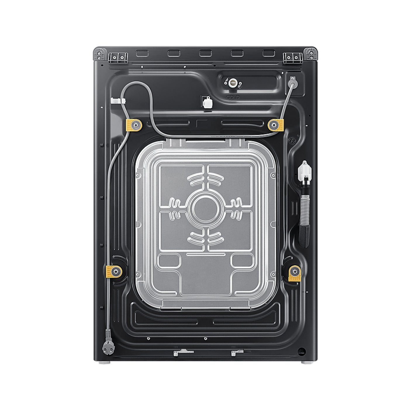 SAMSUNG Lavatrice Grandi Capacità 18 Kg WF18T8000GV