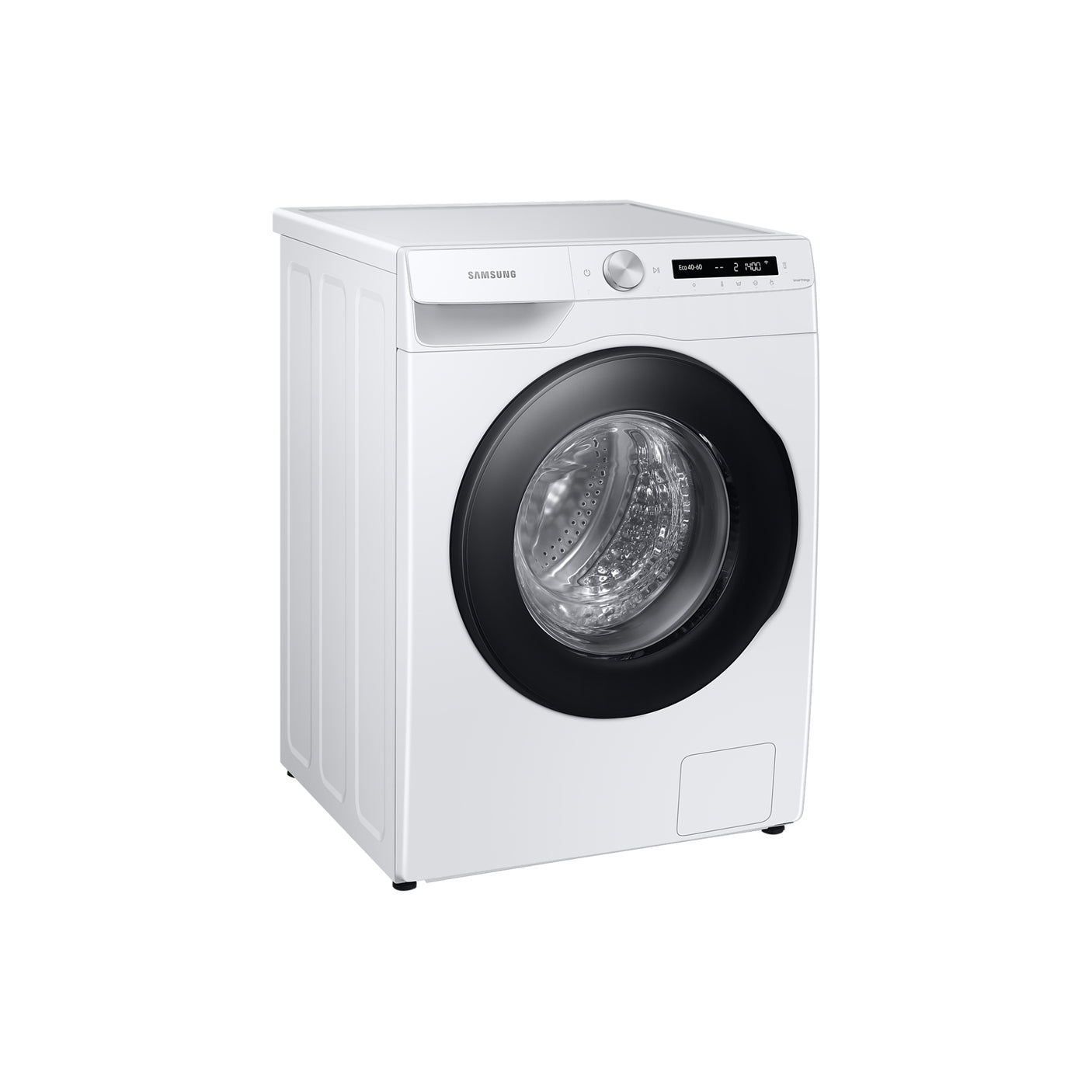 SAMSUNG Lavatrice Ai Control Ecodosatore 10,5 Kg WW10T534DAW-S3 White