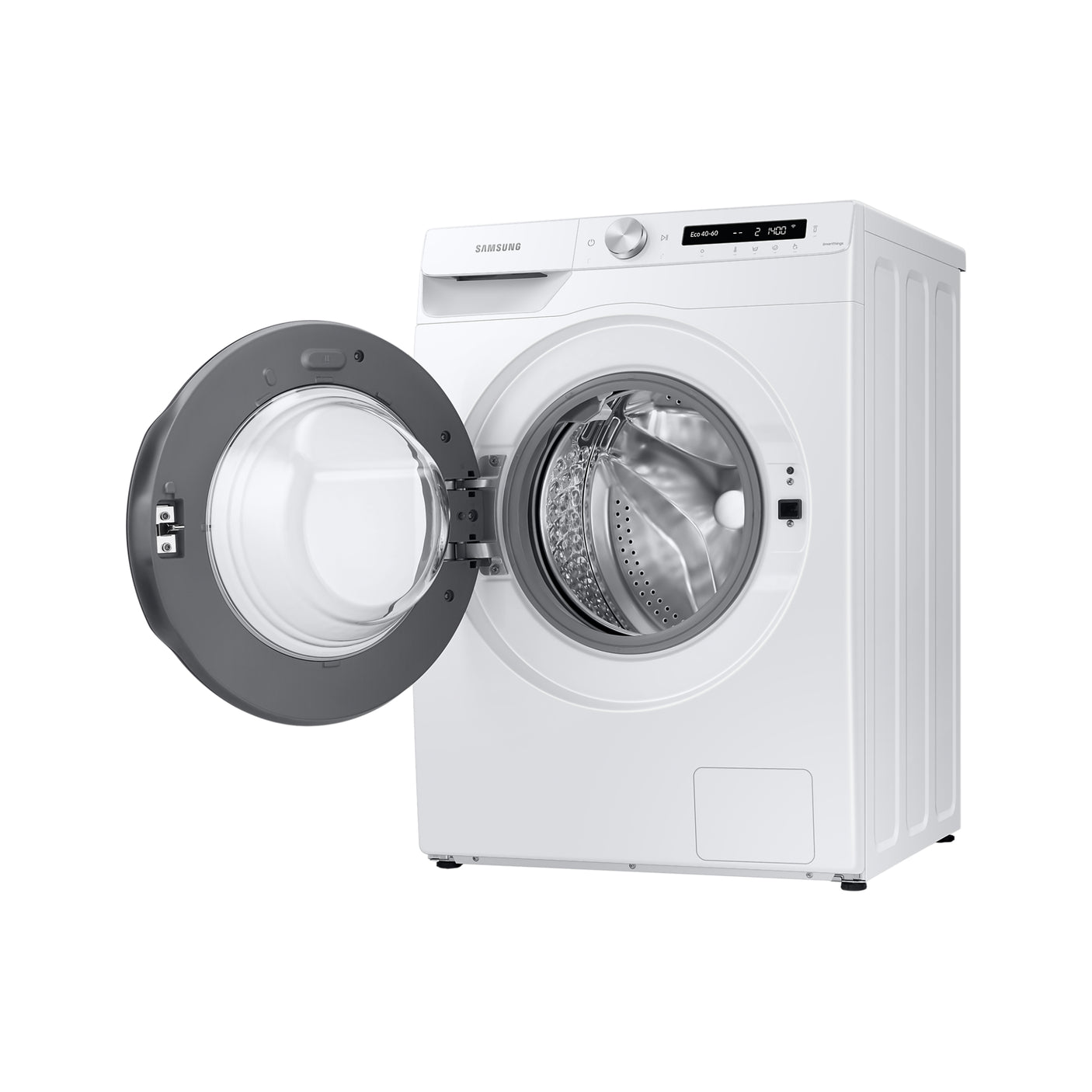 SAMSUNG Lavatrice Ai Control Ecodosatore 10,5 Kg WW10T534DAW-S3 White