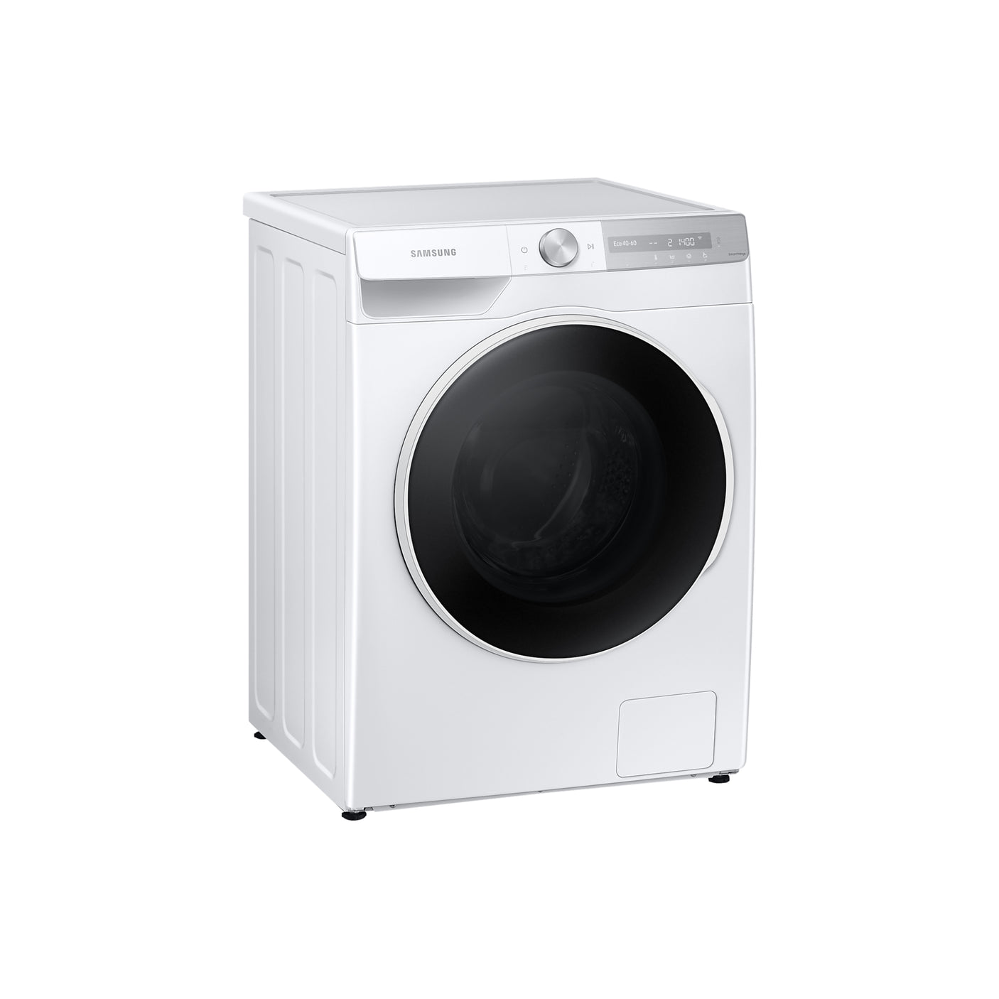 SAMSUNG Lavatrice Ai Control UltraWash 10,5 Kg WW10T734DWH White