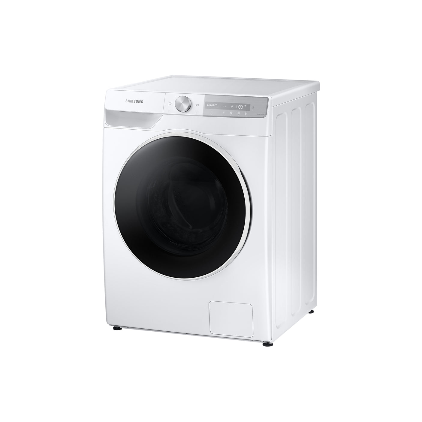 SAMSUNG Lavatrice Ai Control UltraWash 10,5 Kg WW10T734DWH White