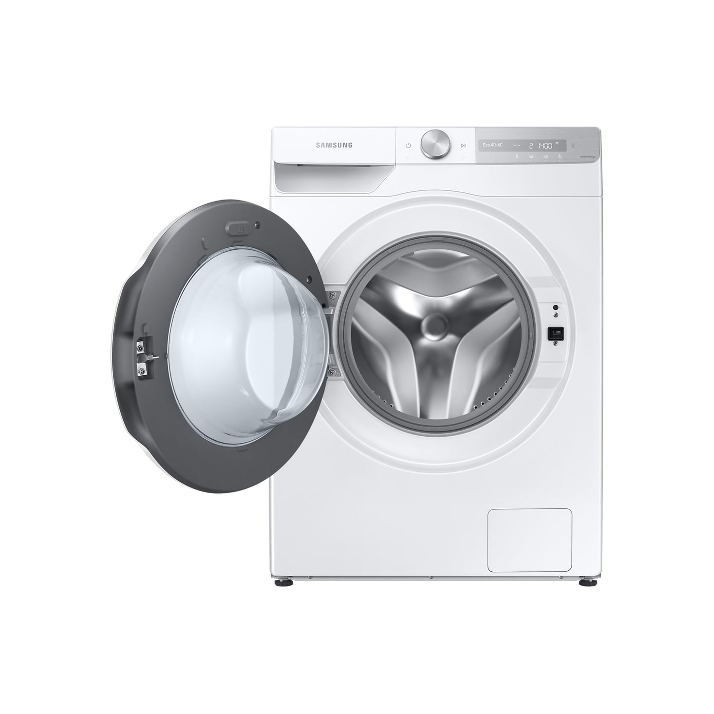 SAMSUNG Lavatrice Ai Control UltraWash 10,5 Kg WW10T734DWH White