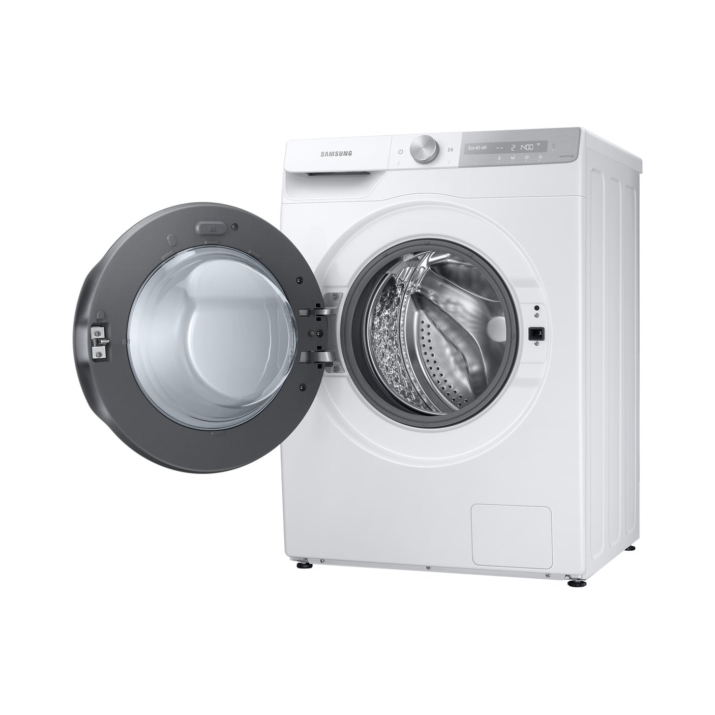 SAMSUNG Lavatrice Ai Control UltraWash 10,5 Kg WW10T734DWH White