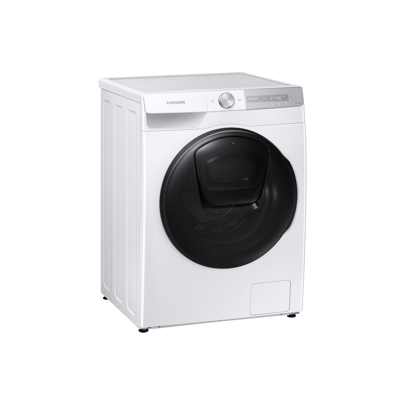 SAMSUNG Lavatrice Ai Control UltraWash 10,5 Kg WW10T754DBH White