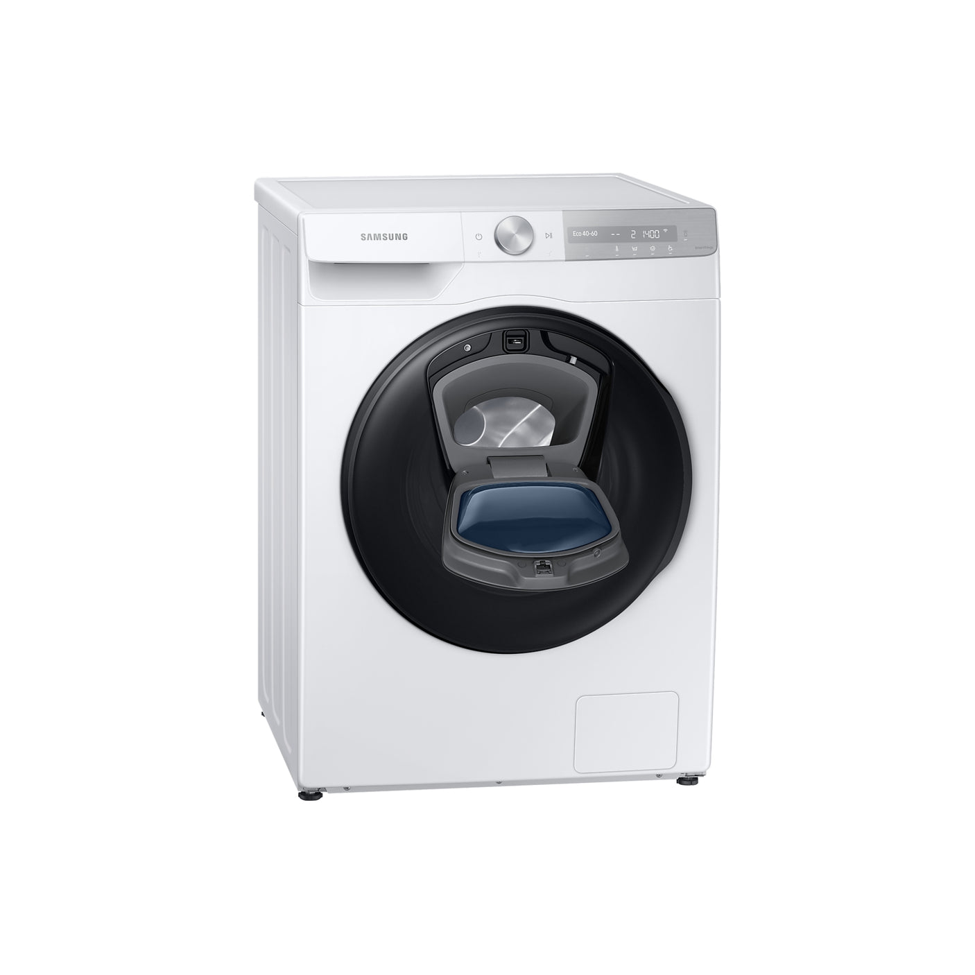 SAMSUNG Lavatrice Ai Control UltraWash 10,5 Kg WW10T754DBH White