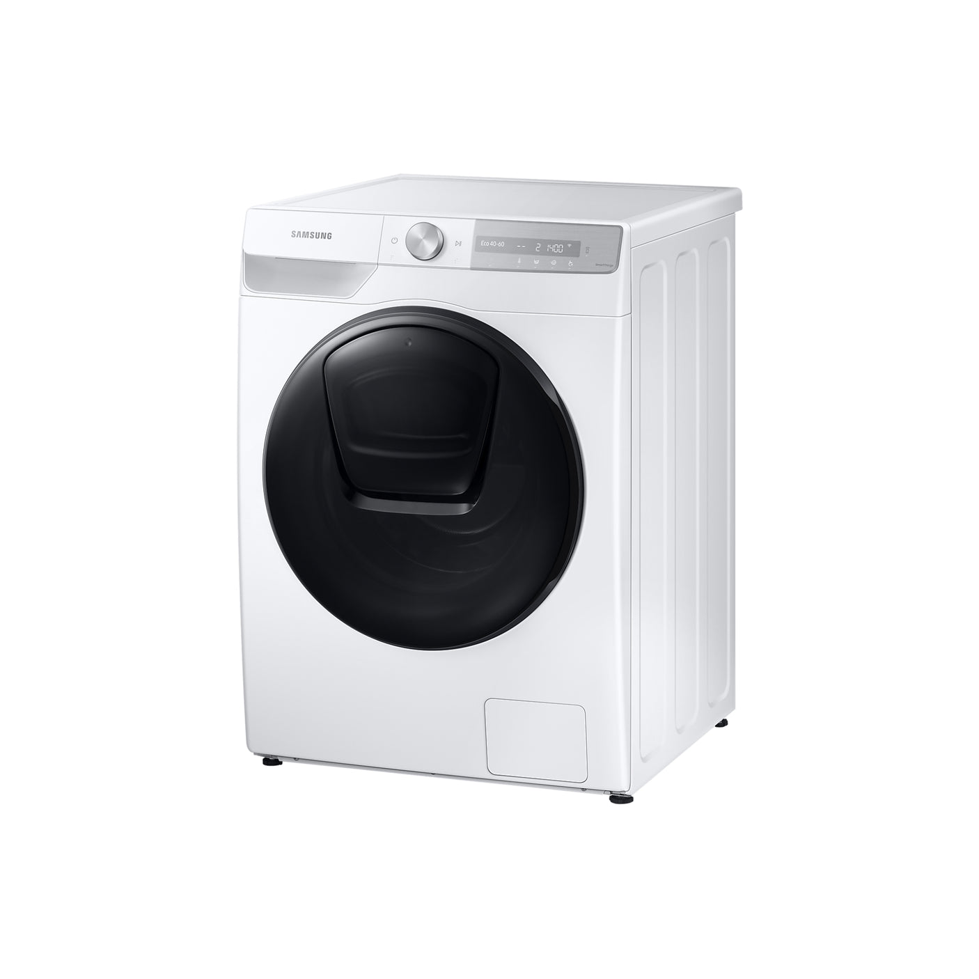 SAMSUNG Lavatrice Ai Control UltraWash 10,5 Kg WW10T754DBH White
