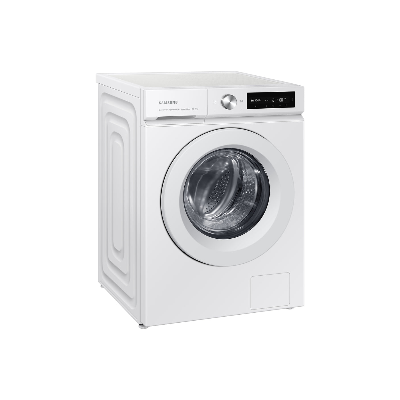 SAMSUNG Lavatrice Ai Control 11Kg WW11BB504DTW White