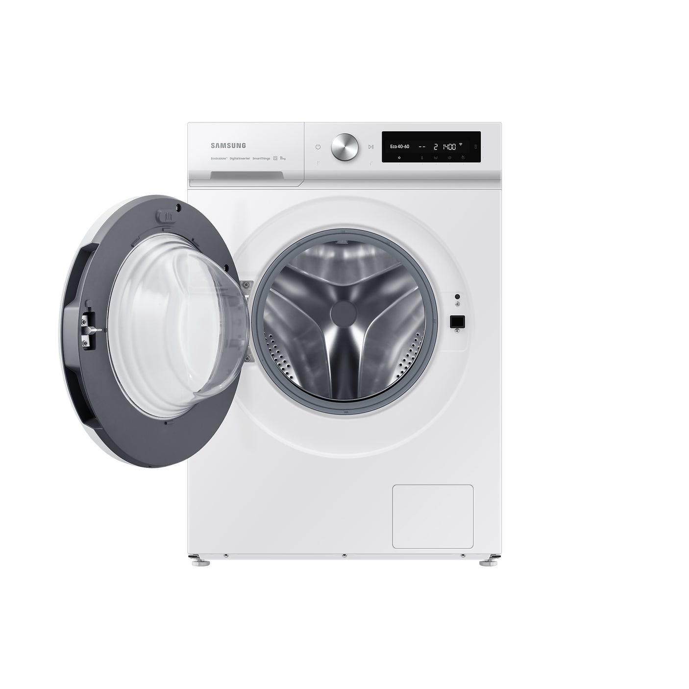 SAMSUNG Lavatrice Ai Control 11Kg WW11BB504DTW White