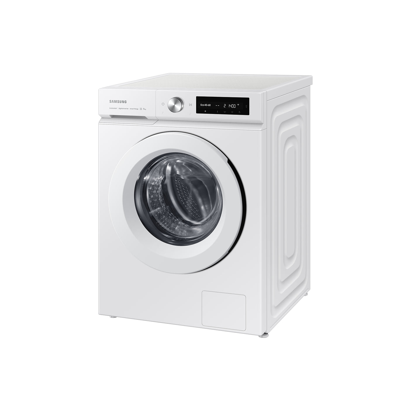 SAMSUNG Lavatrice Ai Control 11Kg WW11BB504DTW White