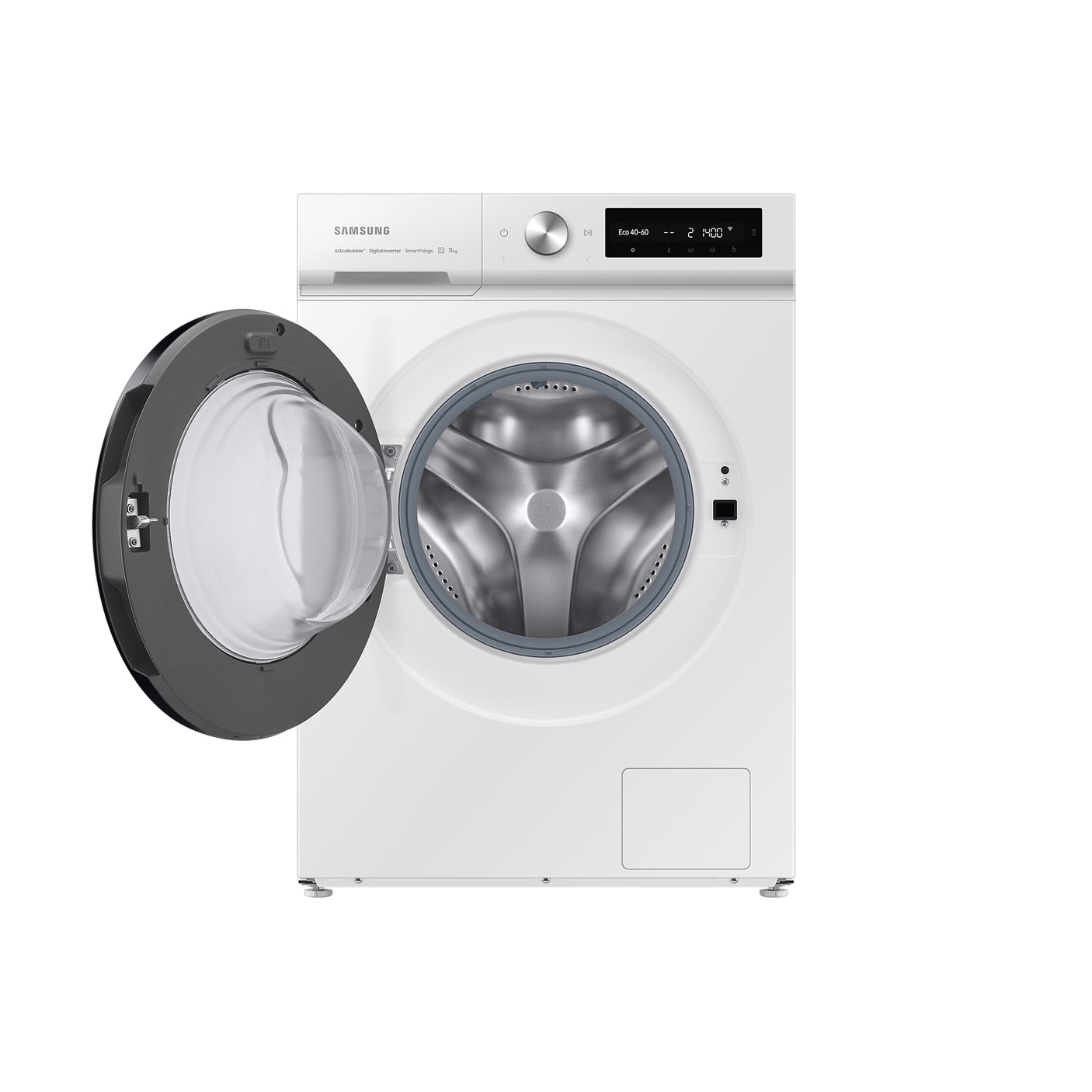 SAMSUNG Lavatrice BESPOKE AI 11Kg WW11BB704DGW White