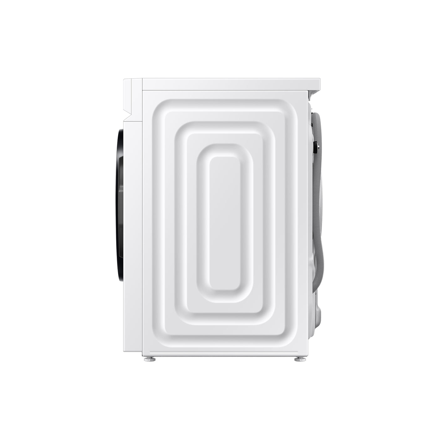 SAMSUNG Lavatrice BESPOKE AI Ecodosatore 11Kg WW11BB744DGW White