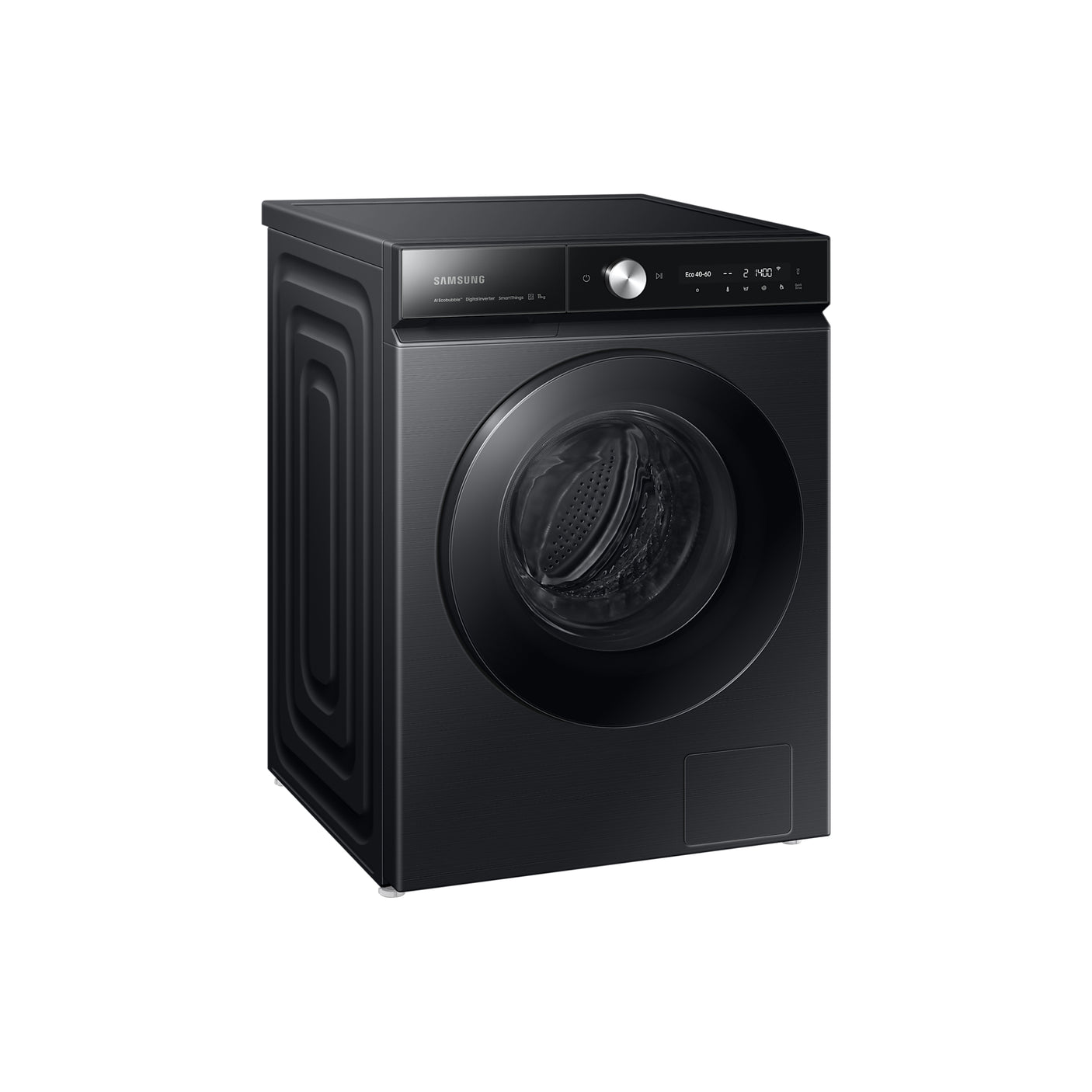 SAMSUNG Lavatrice BESPOKE AI QuickDrive 11Kg WW11BB944DGB Black
