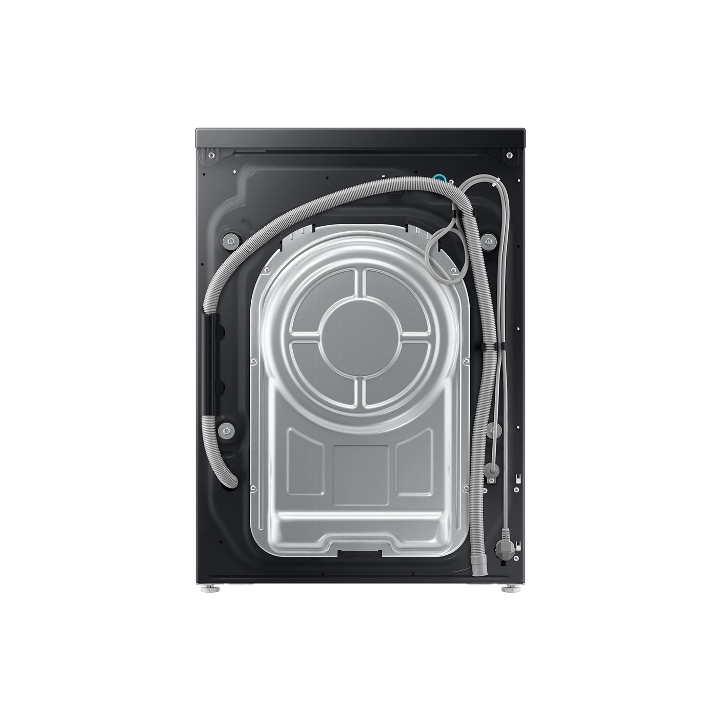 SAMSUNG Lavatrice BESPOKE AI QuickDrive 11Kg WW11BB944DGB Black