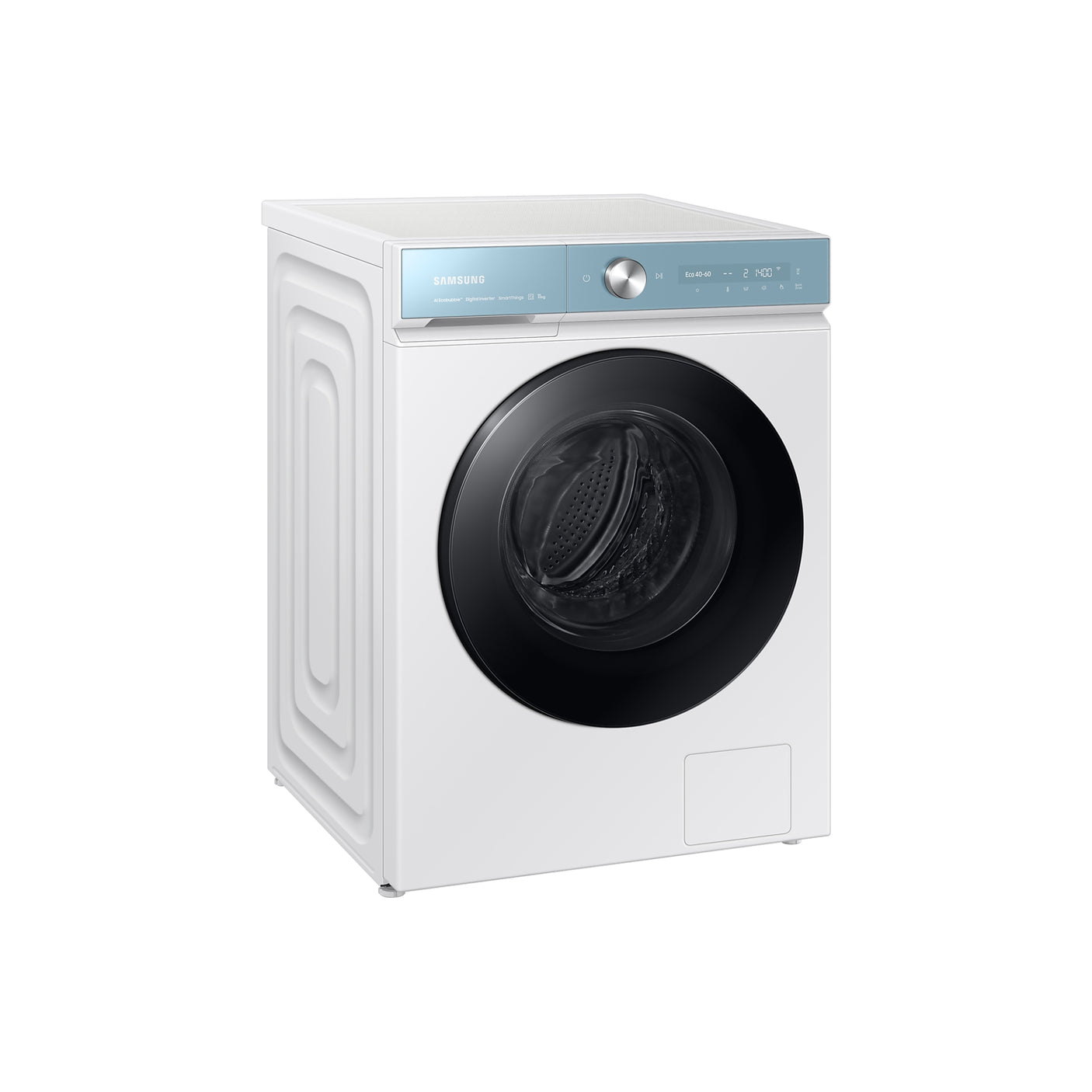 SAMSUNG Lavatrice BESPOKE AI QuickDrive 11Kg WW11BB944DGM White
