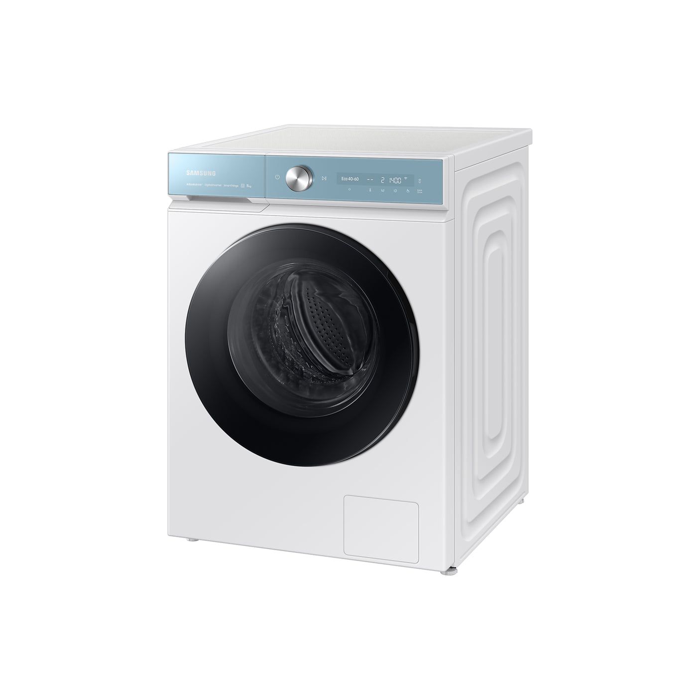 SAMSUNG Lavatrice BESPOKE AI QuickDrive 11Kg WW11BB944DGM White