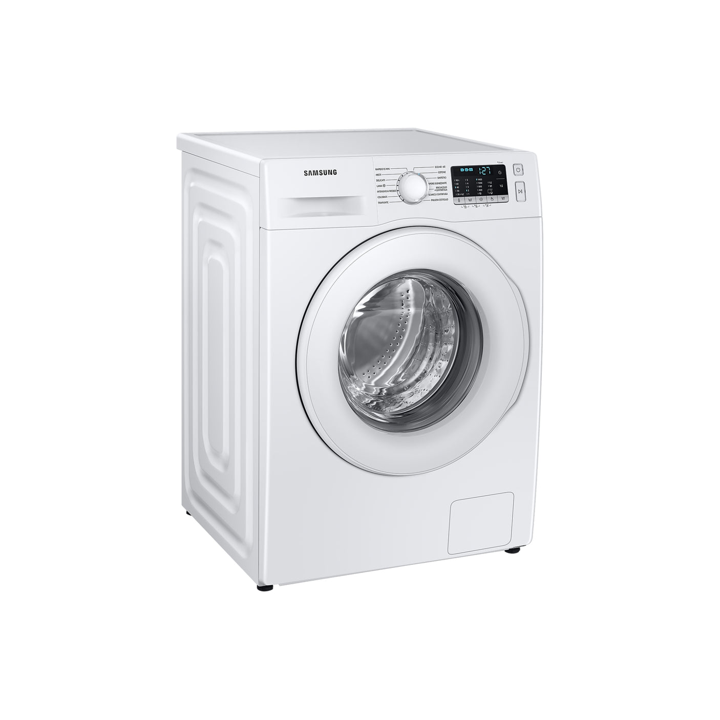 SAMSUNG Lavatrice Crystal Clean 11 kg WW11BGA046TTET