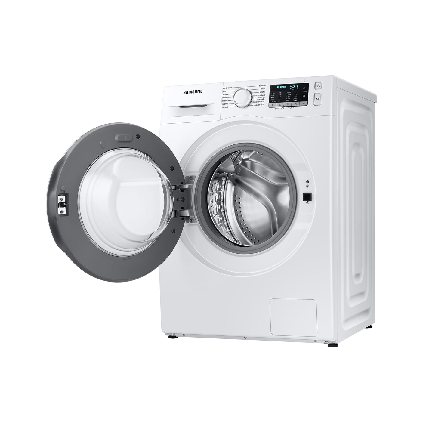 SAMSUNG Lavatrice Crystal Clean 11 kg WW11BGA046TTET