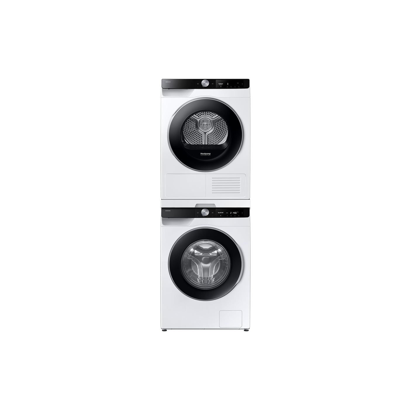 SAMSUNG Lavatrice AI Control Ecodosatore 11Kg WW11DG6B85LKU3 White