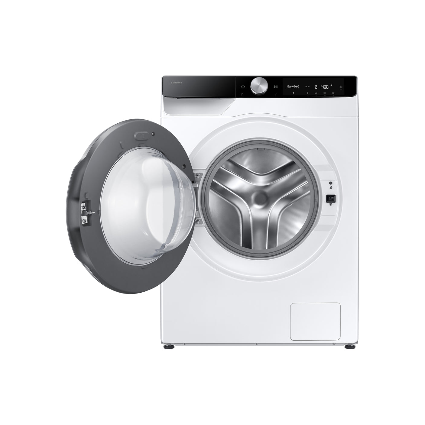 SAMSUNG Lavatrice AI Control Ecodosatore 11Kg WW11DG6B85LKU3 White