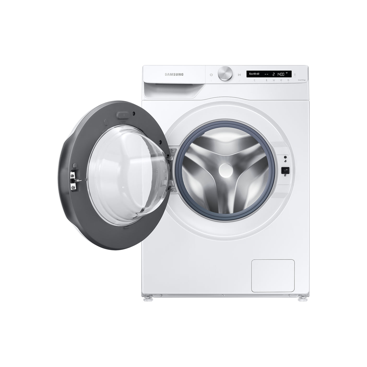 SAMSUNG Lavatrice Ai Control 12 Kg WW12T504DTW