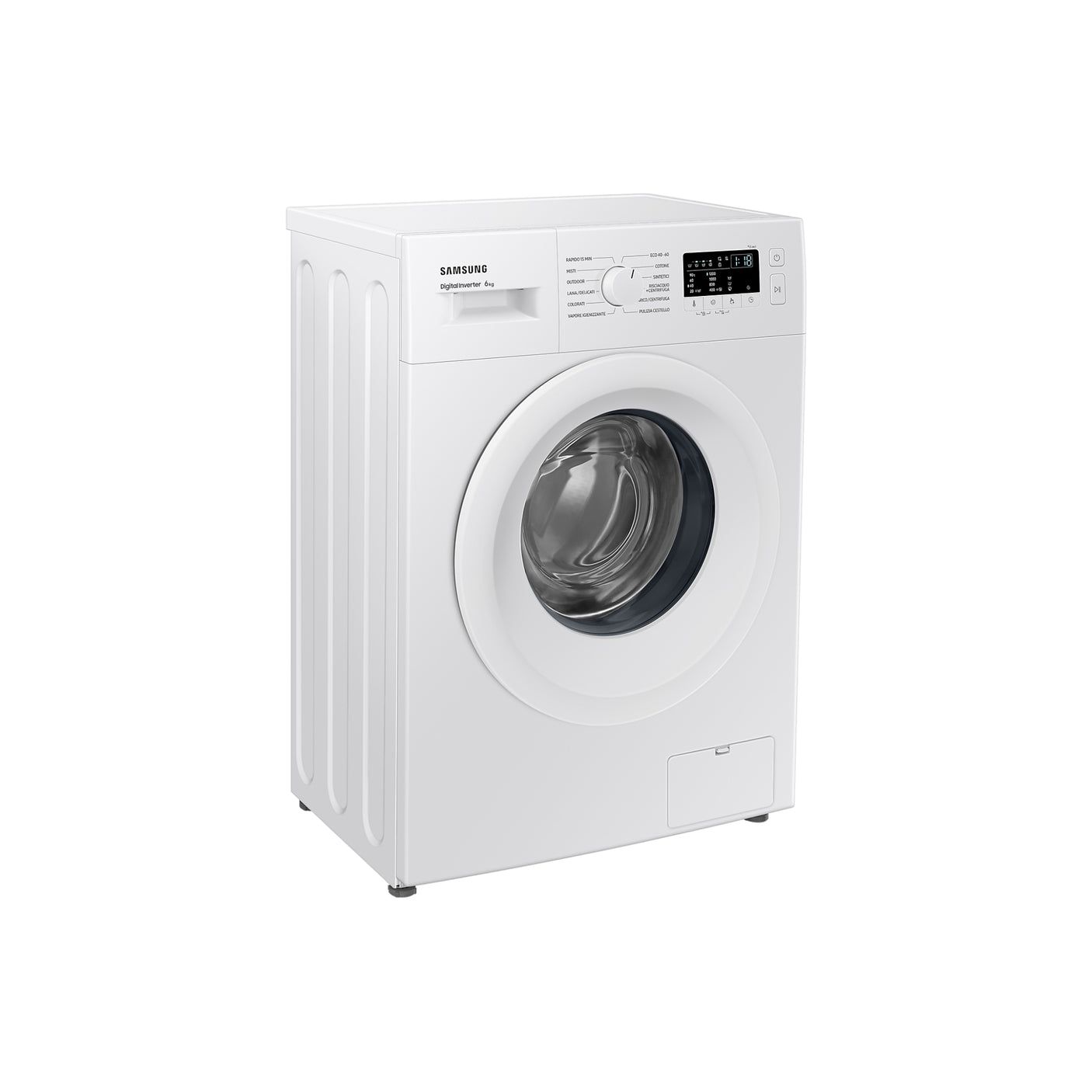 SAMSUNG Lavatrice Slim 6 Kg WW60A3120WE