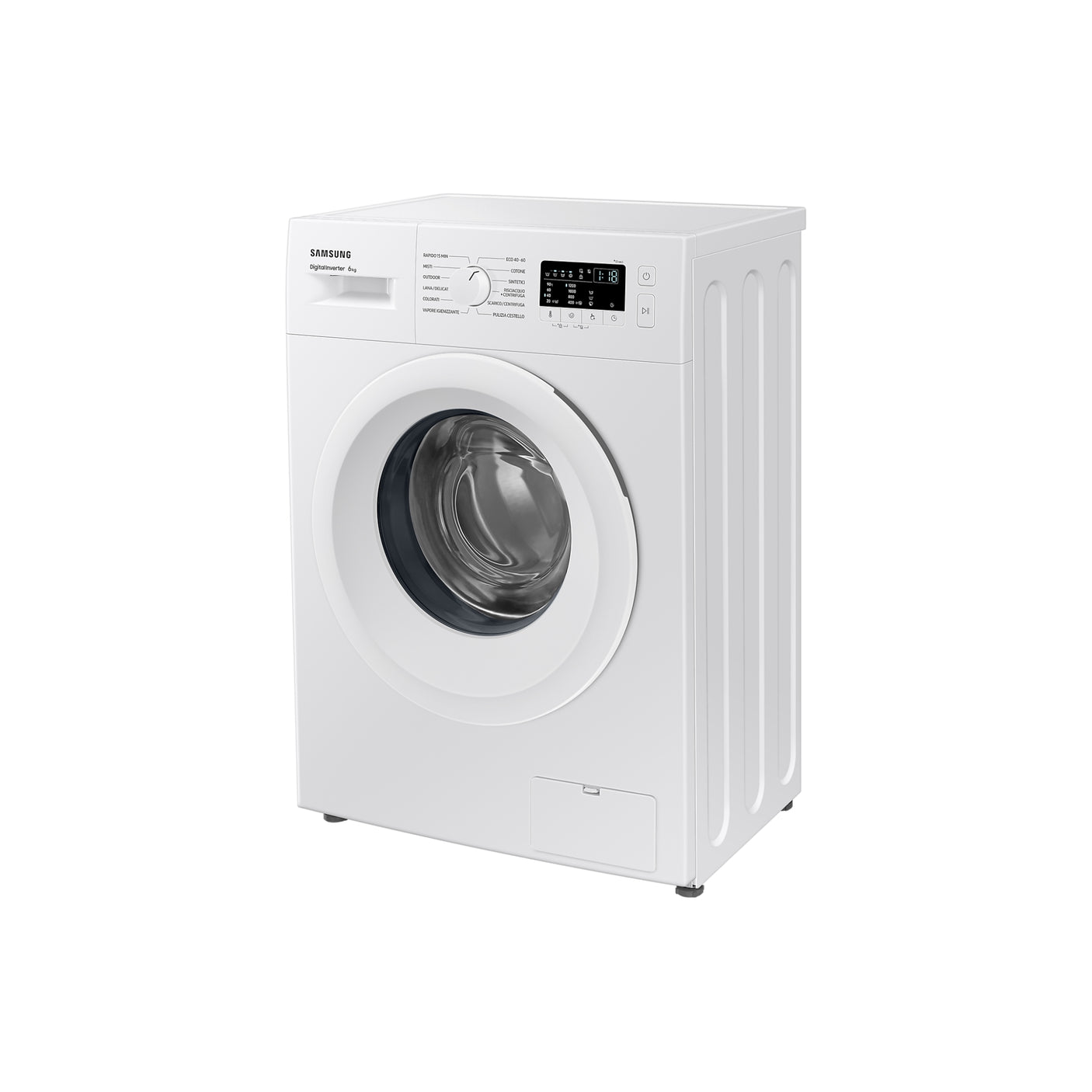 SAMSUNG Lavatrice Slim 6 Kg WW60A3120WE