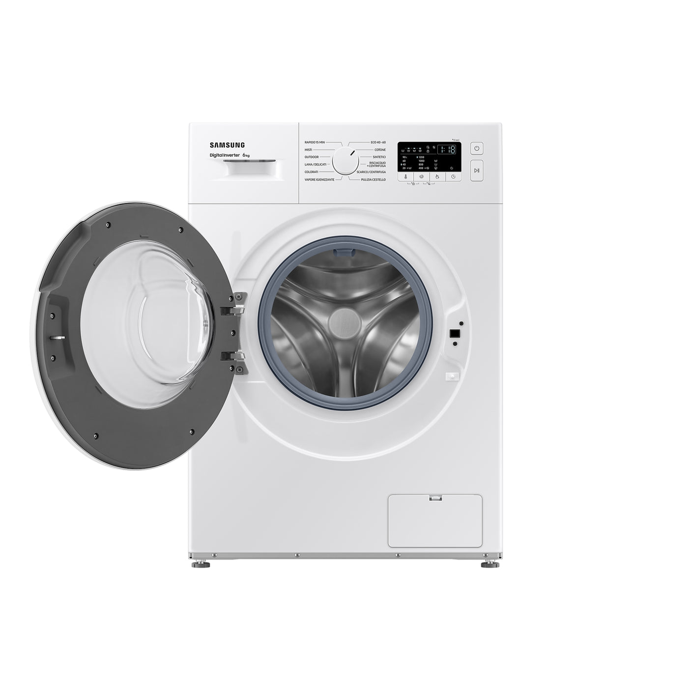 SAMSUNG Lavatrice Slim 6 Kg WW60A3120WE