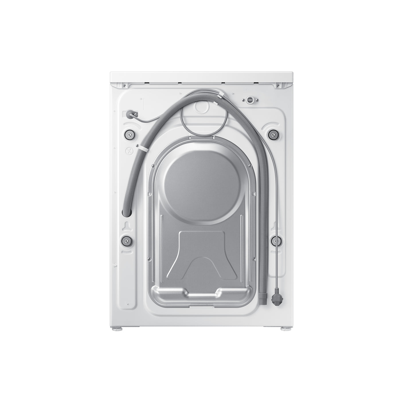 SAMSUNG Lavatrice Crystal Clean Slim 7 Kg WW70AGAS21TE White