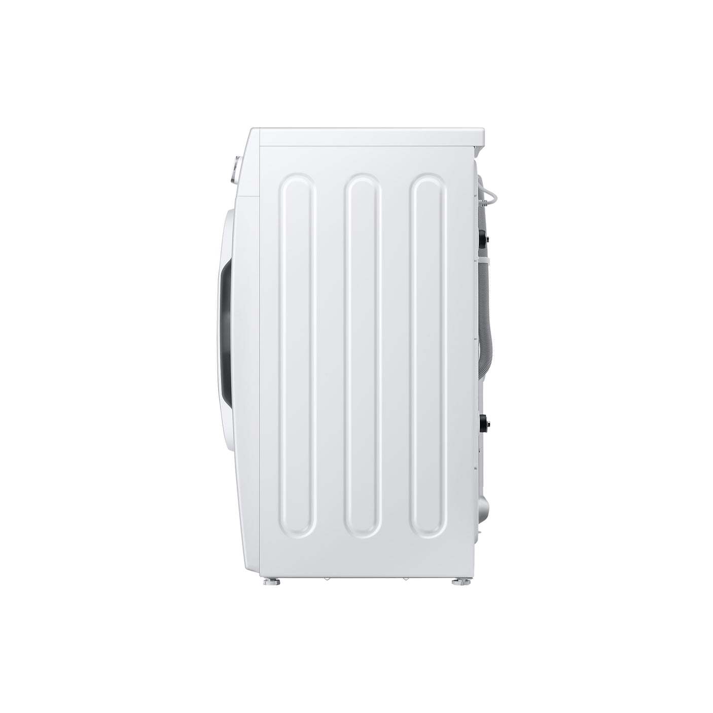 SAMSUNG Lavatrice Crystal Clean Slim 7 Kg WW70AGAS21TE White