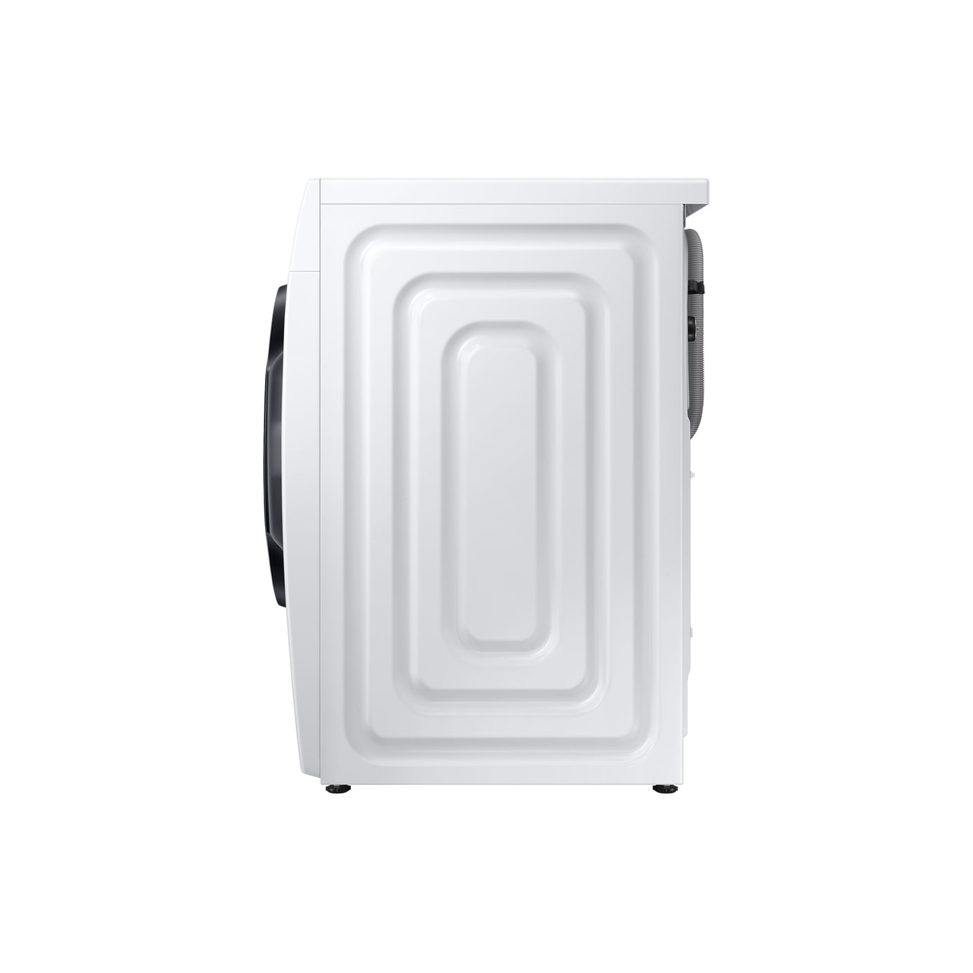 SAMSUNG Lavatrice Crystal Clean 7 Kg WW70TA026AE White