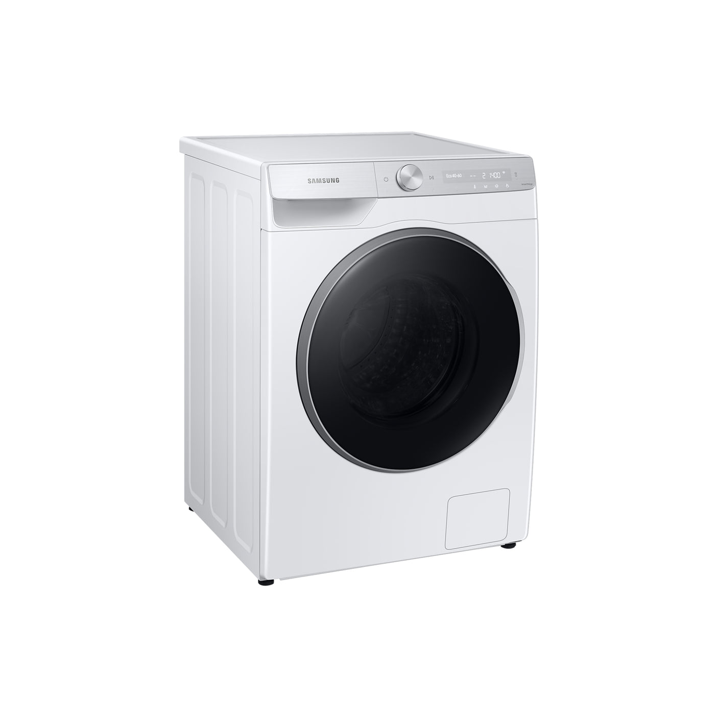 SAMSUNG Lavatrice Ai Control QuickDrive 8 kg WW80T934ASH White