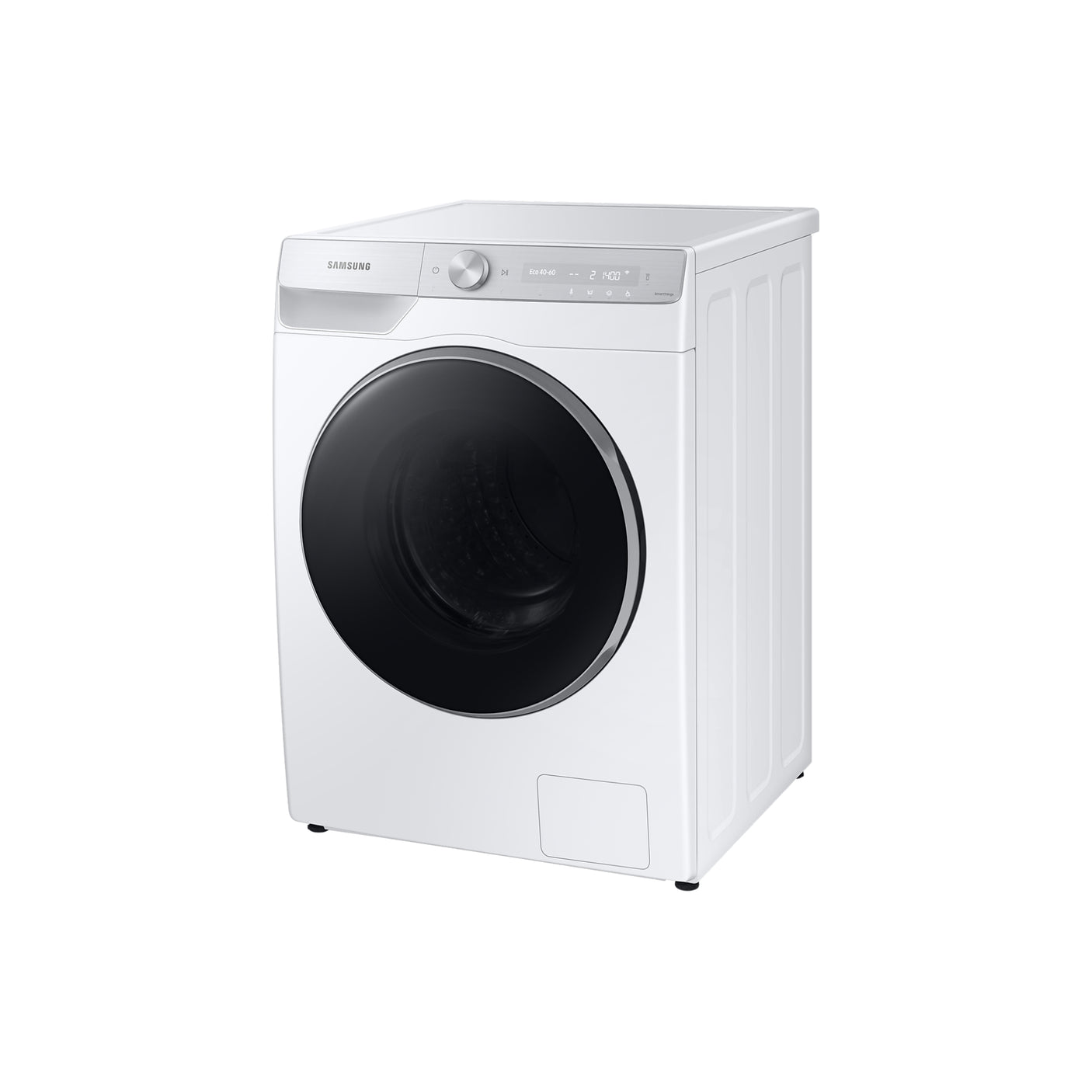 SAMSUNG Lavatrice Ai Control QuickDrive 8 kg WW80T934ASH White