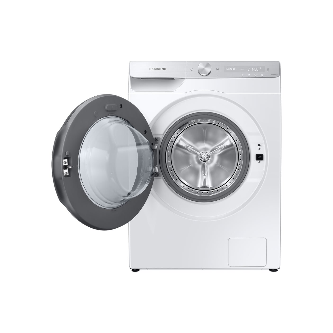SAMSUNG Lavatrice Ai Control QuickDrive 8 kg WW80T934ASH White