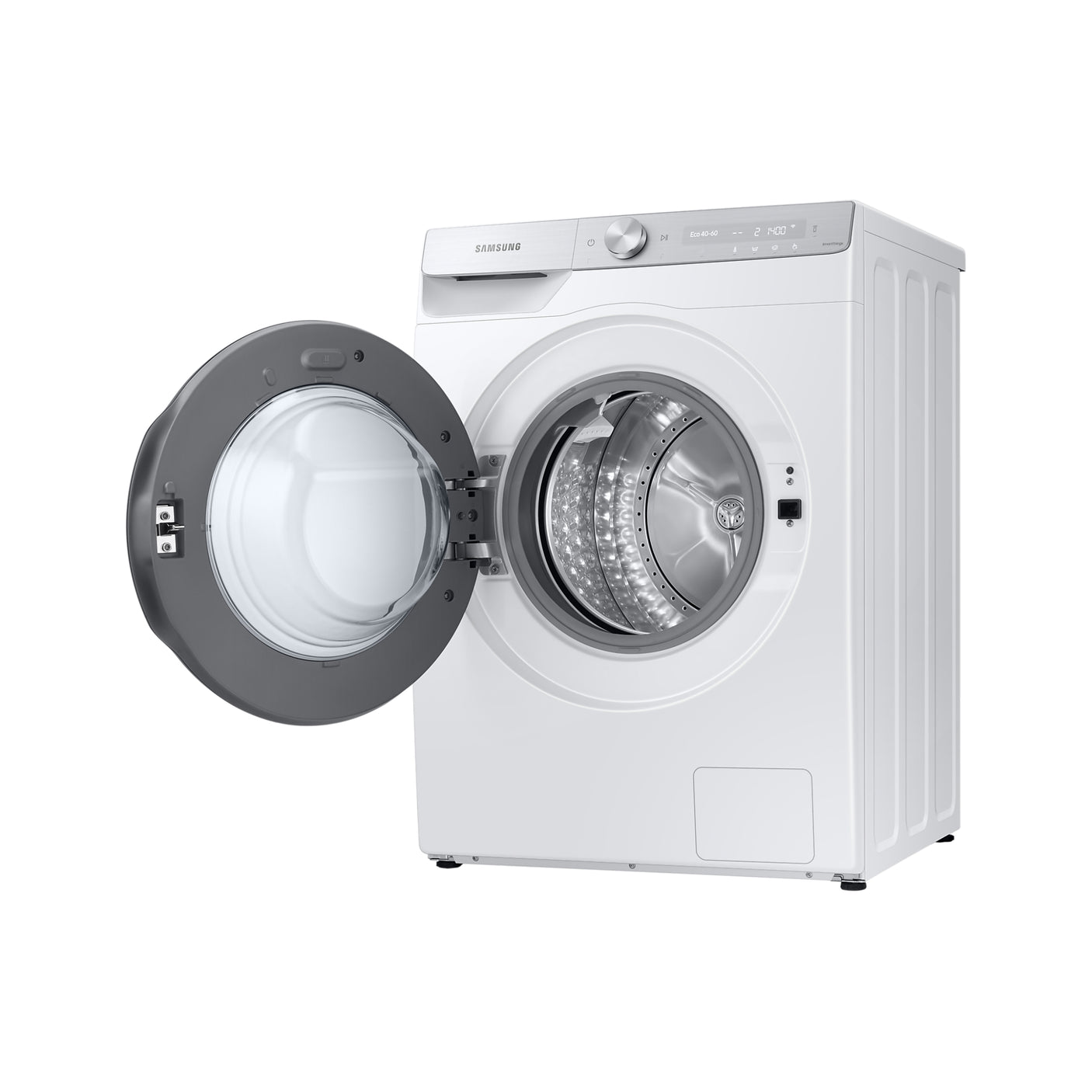 SAMSUNG Lavatrice Ai Control QuickDrive 8 kg WW80T934ASH White