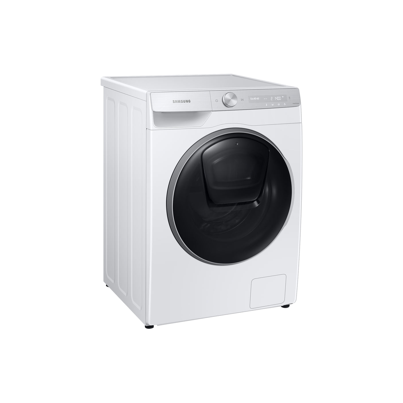 SAMSUNG Lavatrice Ai Control QuickDrive 8 Kg WW80T954ASH White