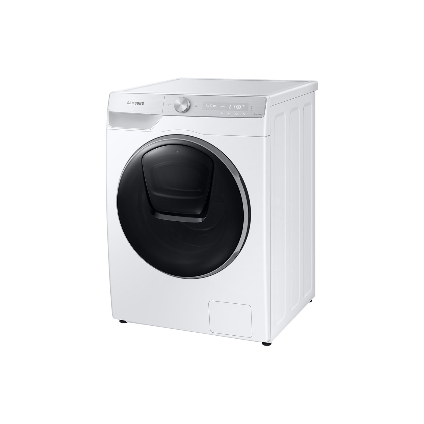 SAMSUNG Lavatrice Ai Control QuickDrive 8 Kg WW80T954ASH White