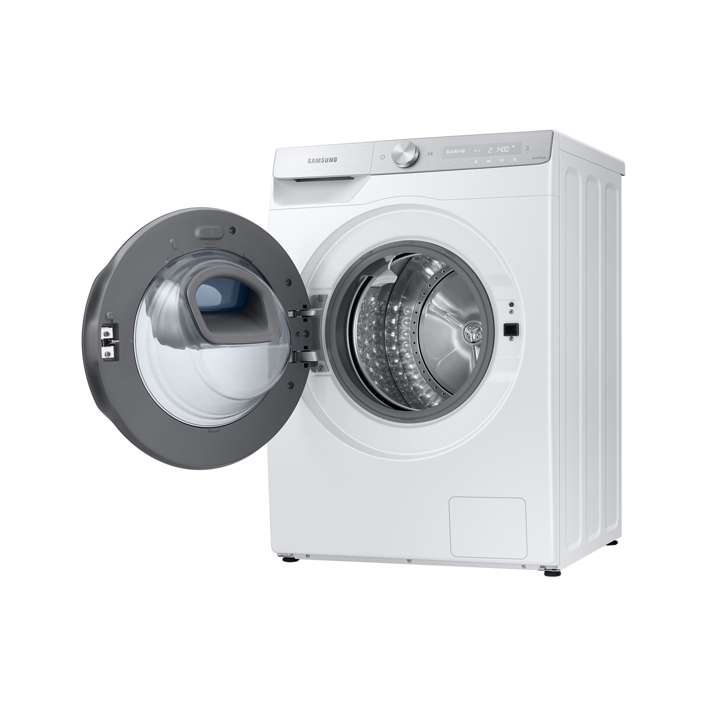 SAMSUNG Lavatrice Ai Control QuickDrive 8 Kg WW80T954ASH White