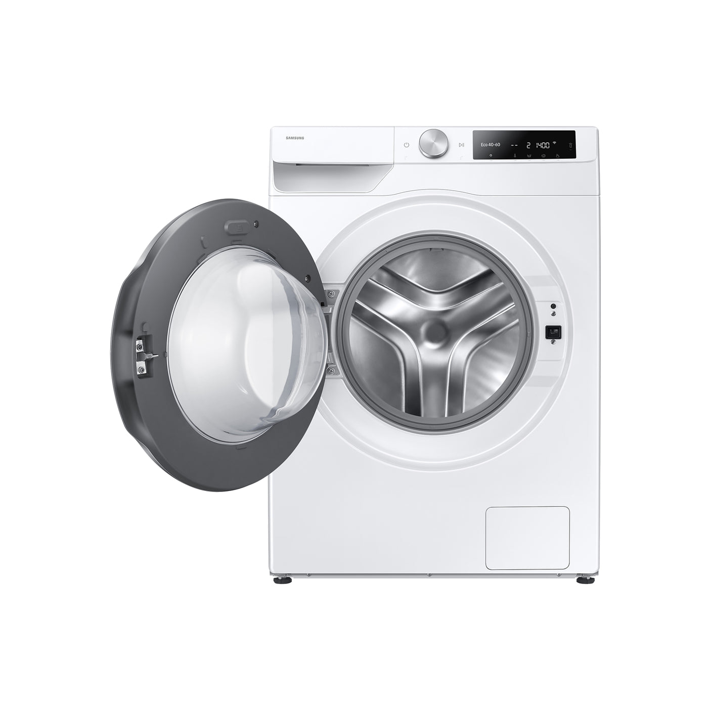 SAMSUNG Lavatrice AI Control 9Kg WW90DG6U25LEU3 White