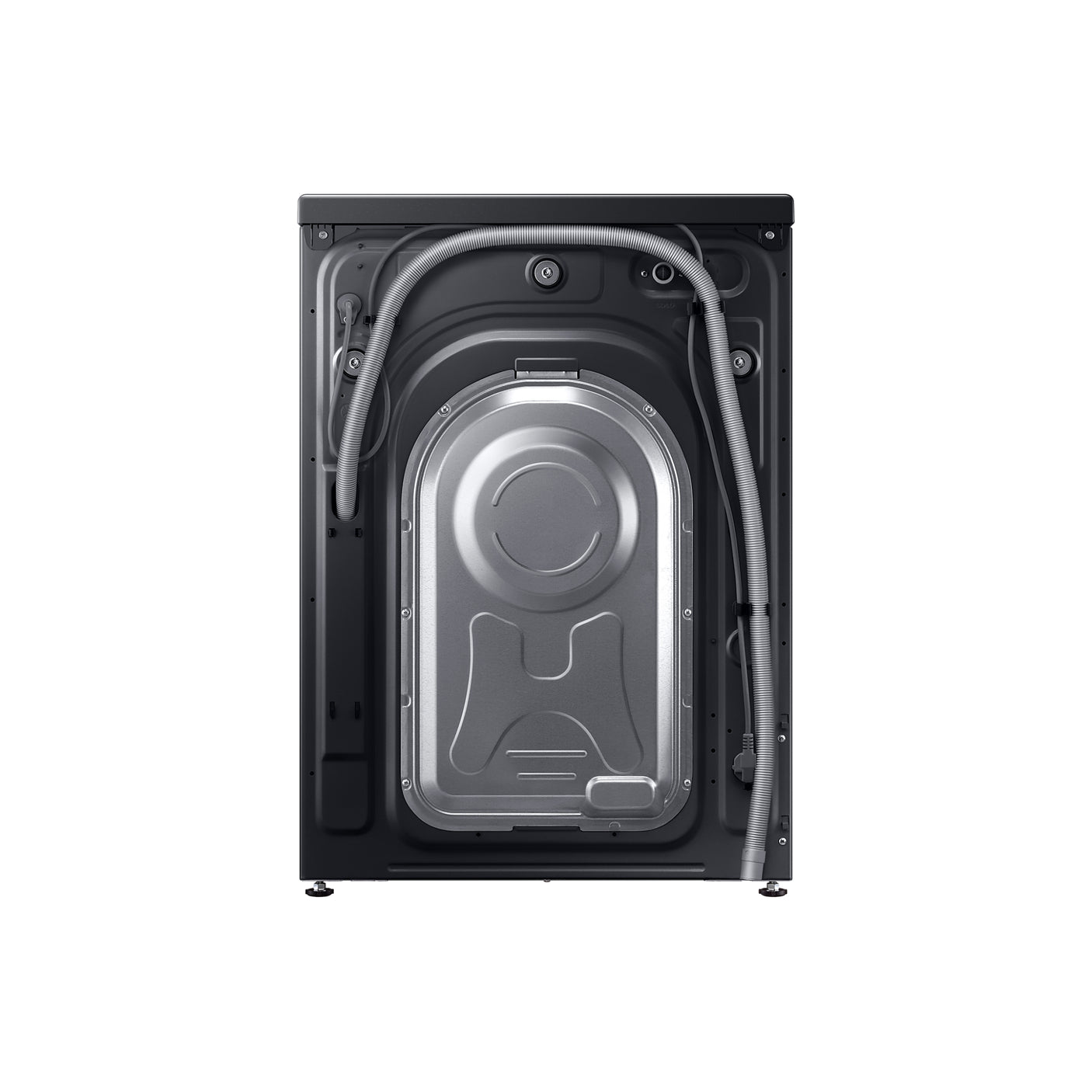 SAMSUNG Lavatrice AI Control Ecodosatore 9Kg WW90DG6U85LBU3 Black