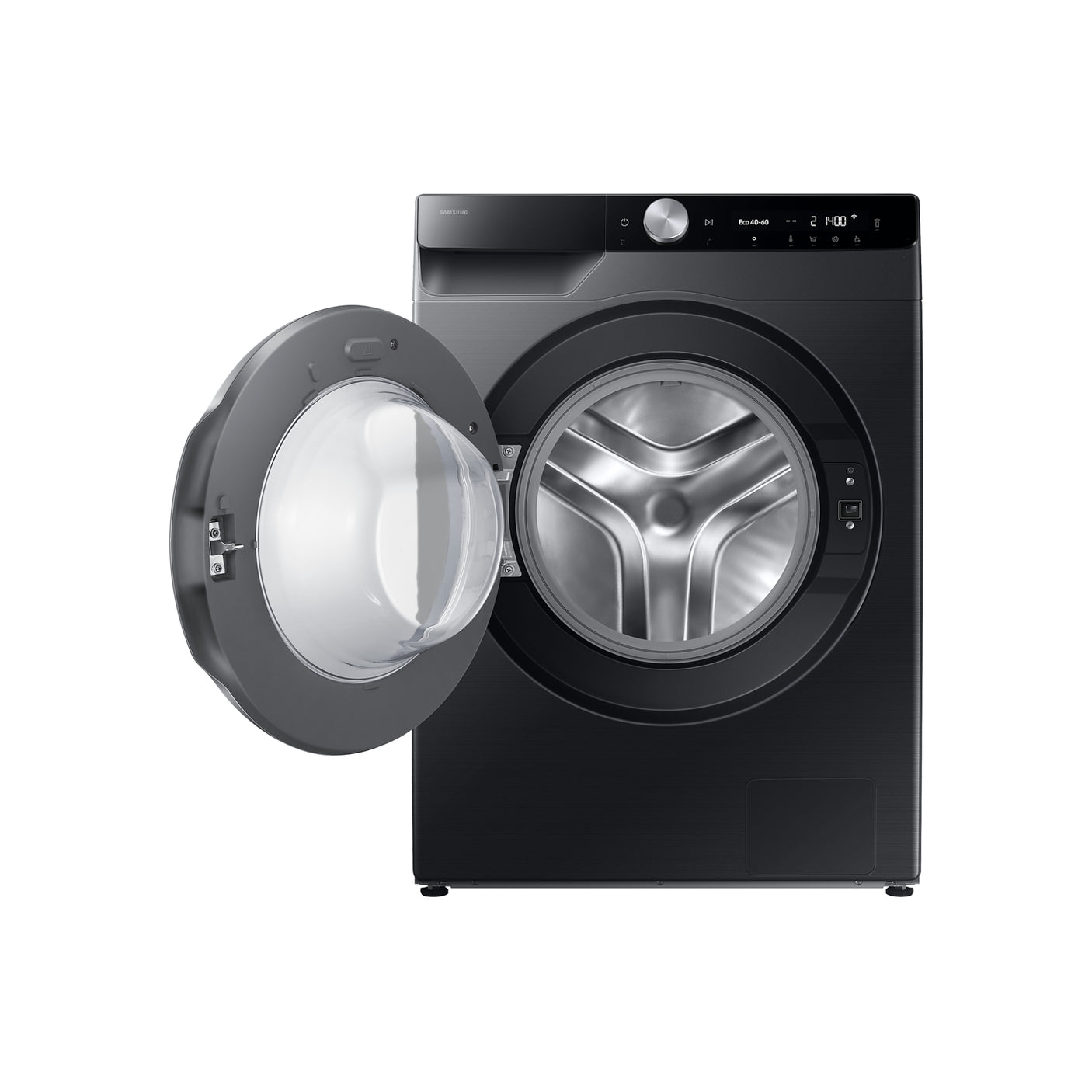 SAMSUNG Lavatrice AI Control Ecodosatore 9Kg WW90DG6U85LBU3 Black