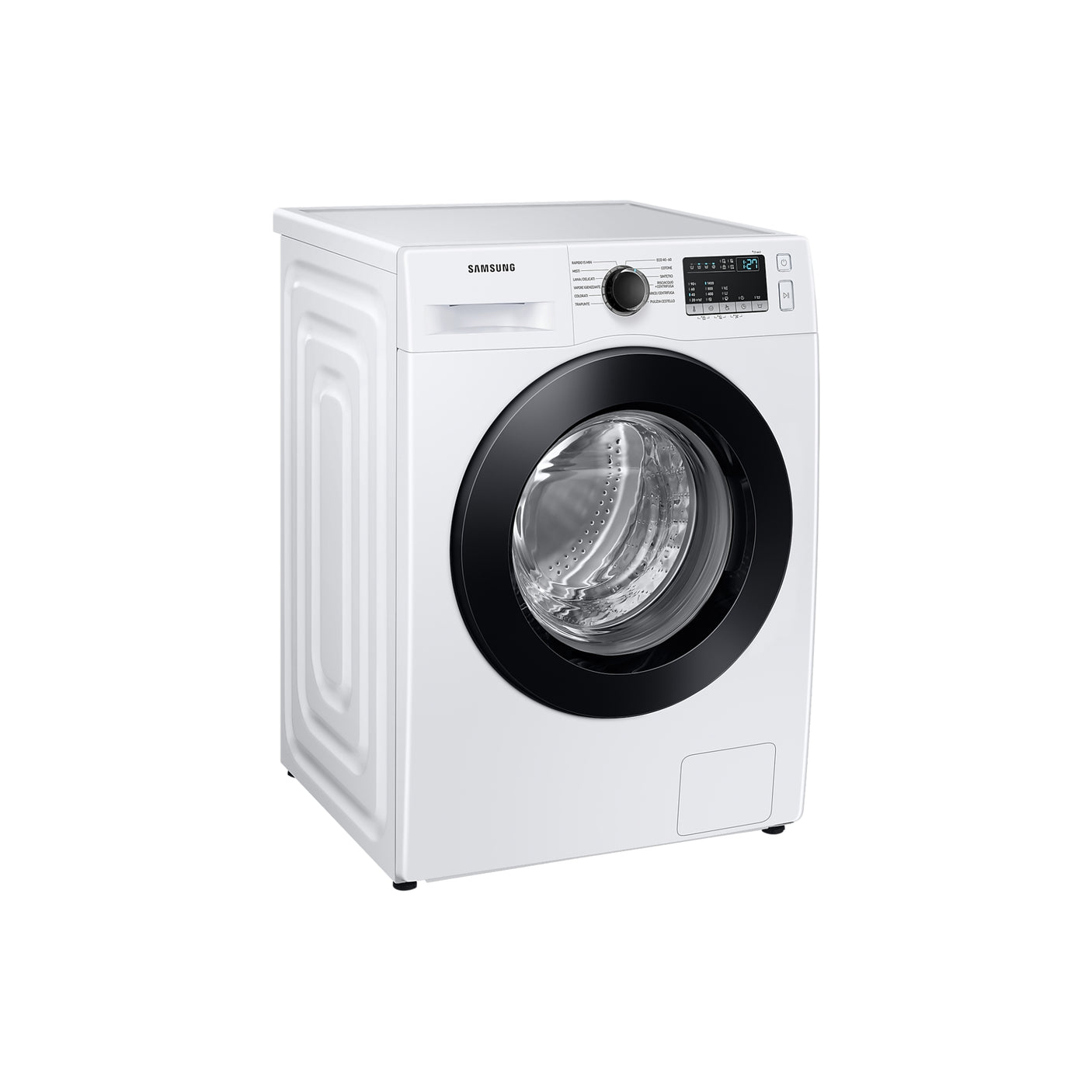 SAMSUNG Lavatrice Serie 4000T 9 kg WW90T4040CE White