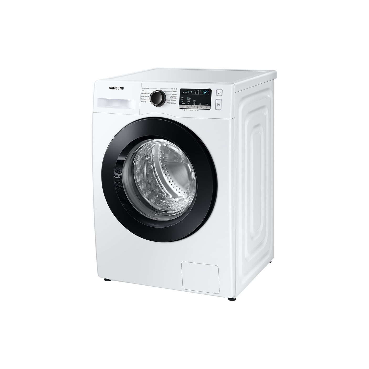 SAMSUNG Lavatrice Serie 4000T 9 kg WW90T4040CE White