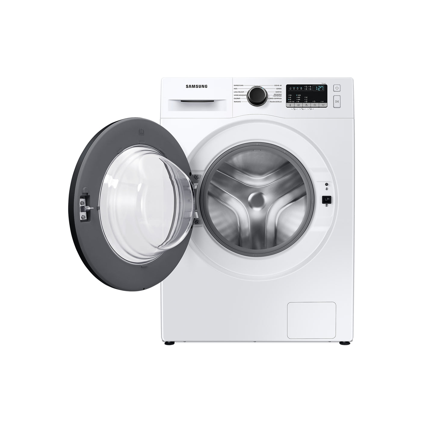 SAMSUNG Lavatrice Serie 4000T 9 kg WW90T4040CE White