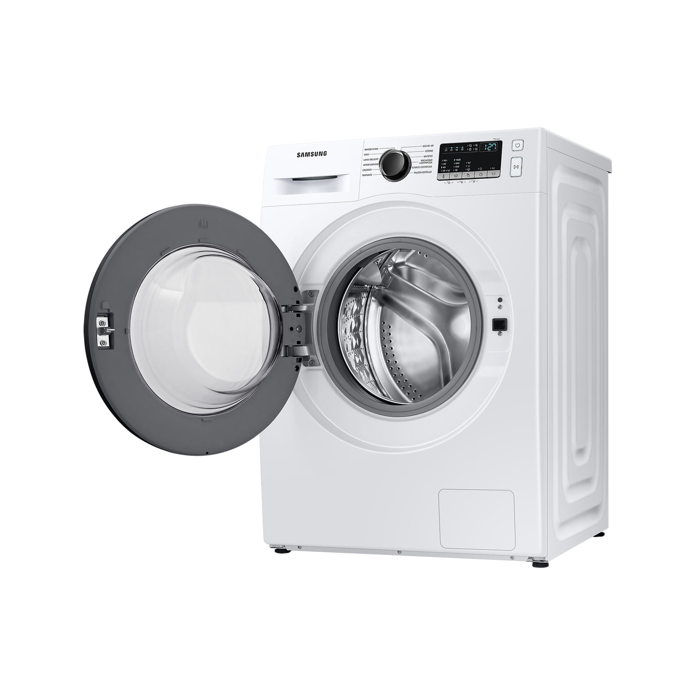 SAMSUNG Lavatrice Serie 4000T 9 kg WW90T4040CE White