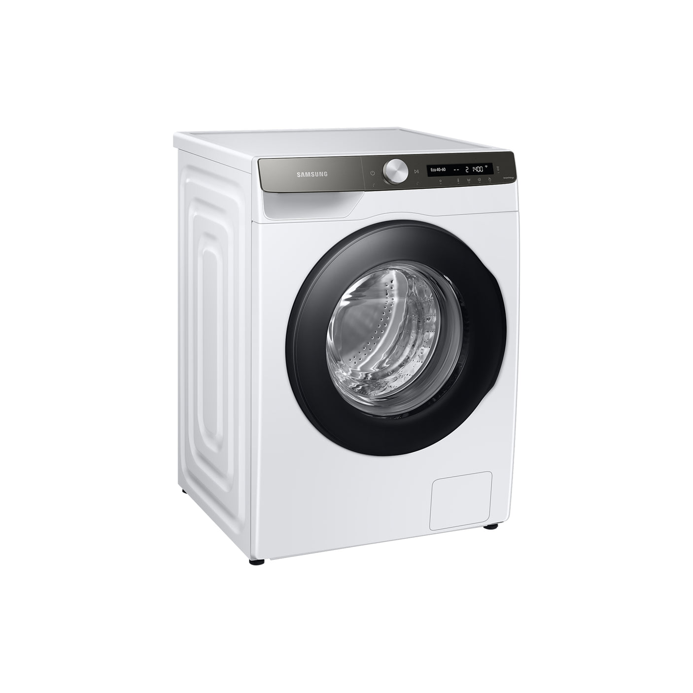 SAMSUNG Lavatrice Ai Control Ecodosatore 9 Kg WW90T534DAT Silver